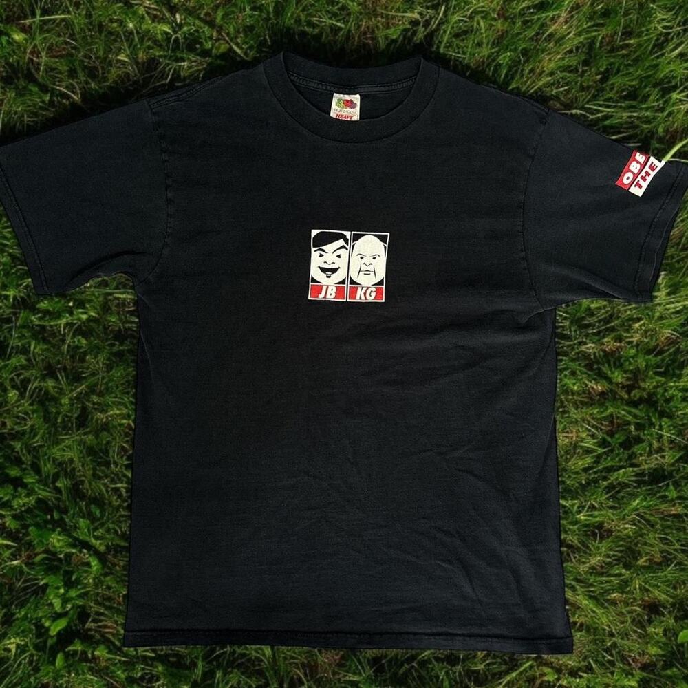 Tenacious D Vintage Tee